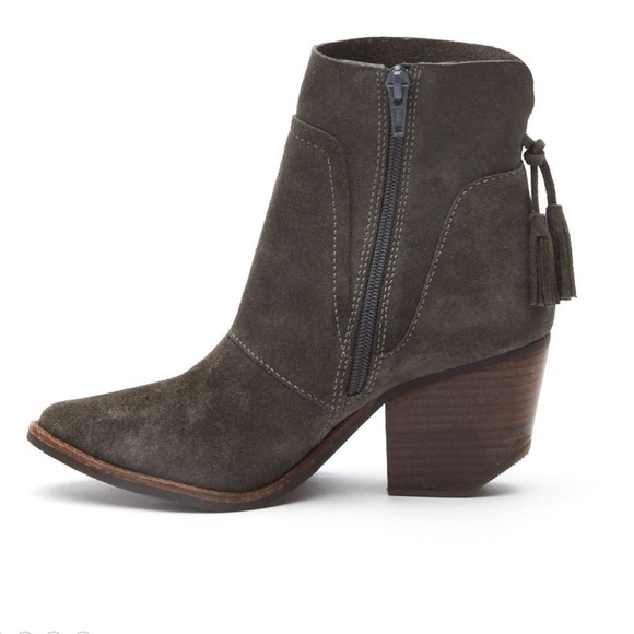 Matisse Laney Booties - Picture 2 of 8